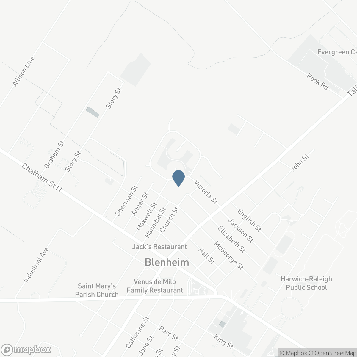 74 Teal DRIVE, Chatham-Kent, Ontario N0P 1A0